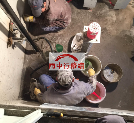 昌都电梯井堵漏价格