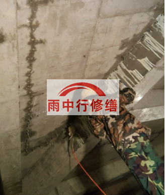 昌都地下室车库墙体裂缝堵漏