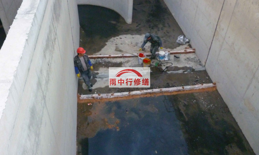 昌都污水池堵漏公司