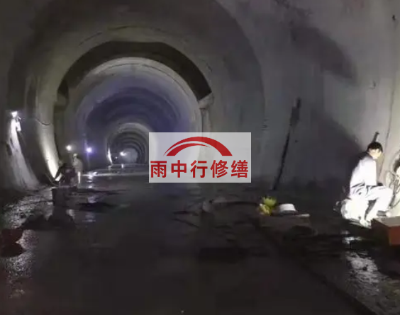 昌都隧道堵漏方案（技术篇）